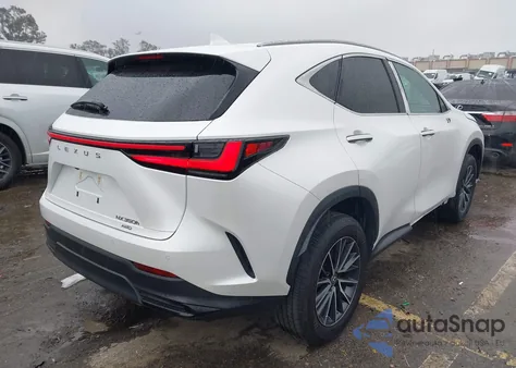 2023 Lexus Nx 350H Premium z USA, uszkodzony, nr VIN JTJGKCEZ9P2014668